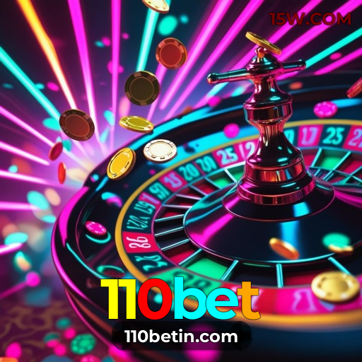 110bet – Jogos de Cassino com RTP Alto e Promoções