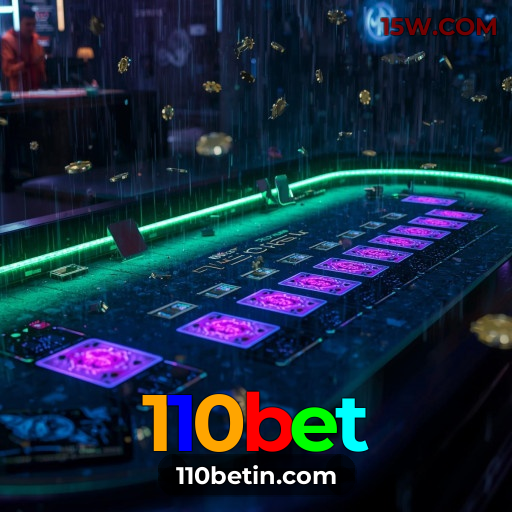 Cassino 110bet | Jogos com Bônus de Boas-Vindas e PIX